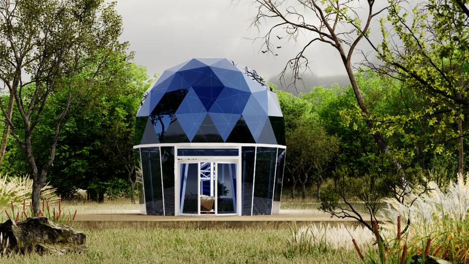 道真星空酒店帐篷厂家